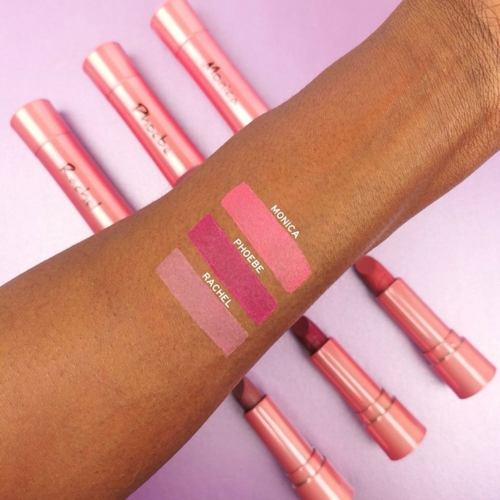 Makeup Revolution x Friends Monica Lipstick - Picture 11 of 13